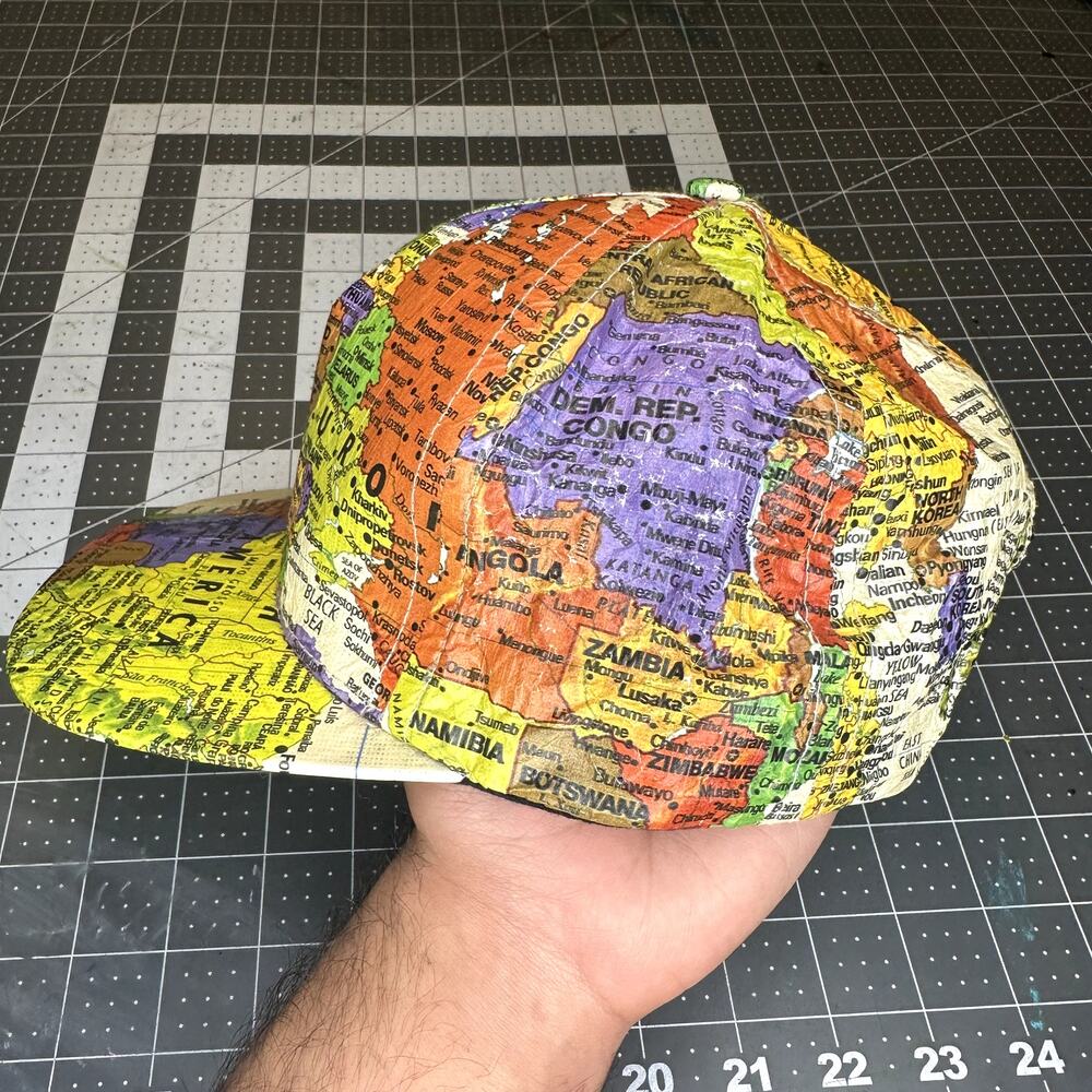Supreme Atlas Hat (Sample) - Picture 3 of 5